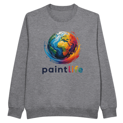 Premium Unisex Crewneck Sweatshirt | PaintLife