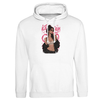 Premium Unisex Pullover Hoodie | JustHoods JH001  | PaintLife